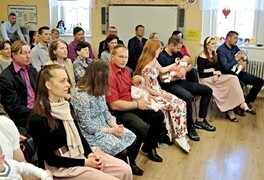 Vítání občánků - duben 2026 - foto č. 9