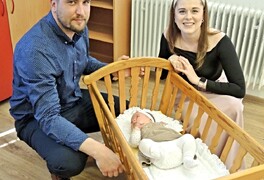 Vítání občánků - duben 2026 - foto č. 22