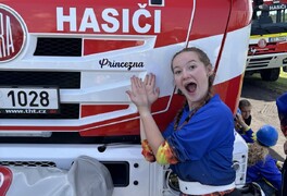 Vítějeves - okresní kolo dorostenek - foto č. 5