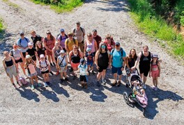Turistický výlet pro děti, rodiče a prarodiče - Březiny 2026 - foto č. 1