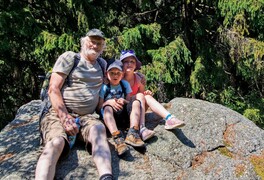Turistický výlet pro děti, rodiče a prarodiče - Březiny 2026 - foto č. 3