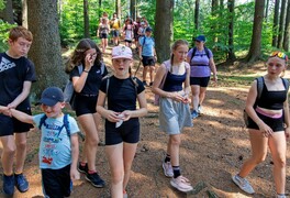 Turistický výlet pro děti, rodiče a prarodiče - Březiny 2026 - foto č. 5