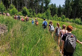 Turistický výlet pro děti, rodiče a prarodiče - Březiny 2026 - foto č. 6