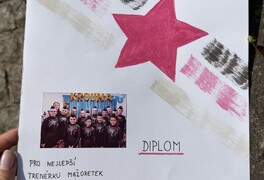 Mažoretky uzavřely další úspěšný školní rok - foto č. 3