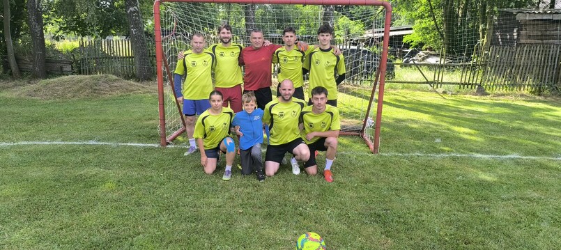 Pustokameničtí fotbalisté vybojovali skvělé 2. místo