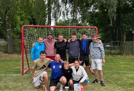 2. místo fotbalistů na turnaji SDH Rychnov - foto č. 2