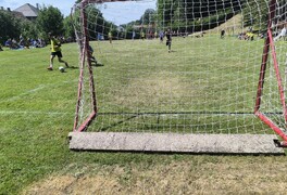 2. místo fotbalistů na turnaji SDH Rychnov - foto č. 4