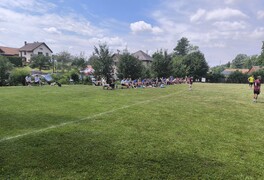 2. místo fotbalistů na turnaji SDH Rychnov - foto č. 6