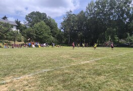 2. místo fotbalistů na turnaji SDH Rychnov - foto č. 7