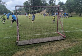 2. místo fotbalistů na turnaji SDH Rychnov - foto č. 9