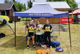 III. kolo Českého poháru v běhu na 100 m s překážkami - Moravský Beroun - foto č. 8