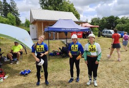 III. kolo Českého poháru v běhu na 100 m s překážkami - Moravský Beroun - foto č. 13