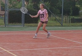 Tenisový turnaj dvouher Pustá Kamenice Open - kategorie děti do 15 let - foto č. 29