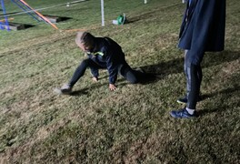 Noční závody Oldřiš - foto č. 1