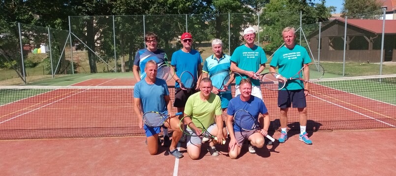 Tenisový turnaj ve dvouhře 2026
