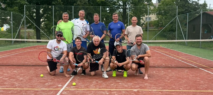 Tenisový turnaj ve čtyřhře 2026