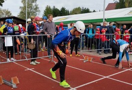 Kamenec - liga MH + 60 m (mladší, starší) - foto č. 1