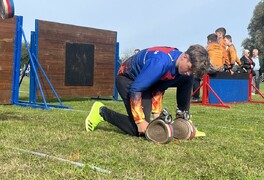 Jevíčko - Malá Haná - Liga MH + 60 m (mladší, starší) - foto č. 5