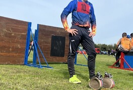 Jevíčko - Malá Haná - Liga MH + 60 m (mladší, starší) - foto č. 6