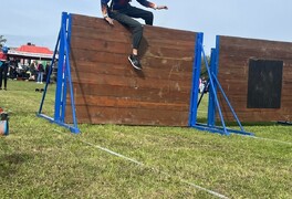 Jevíčko - Malá Haná - Liga MH + 60 m (mladší, starší) - foto č. 7