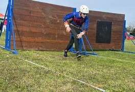 Jevíčko - Malá Haná - Liga MH + 60 m (mladší, starší) - foto č. 9