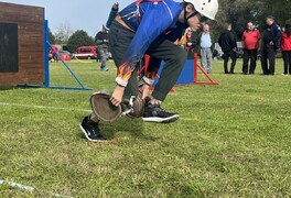 Jevíčko - Malá Haná - Liga MH + 60 m (mladší, starší) - foto č. 10
