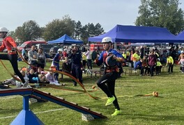 Jevíčko - Malá Haná - Liga MH + 60 m (mladší, starší) - foto č. 17