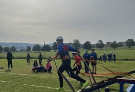 Jevíčko - Malá Haná - Liga MH + 60 m (mladší, starší) - foto č. 21
