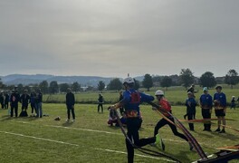 Jevíčko - Malá Haná - Liga MH + 60 m (mladší, starší) - foto č. 22