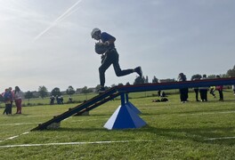 Jevíčko - Malá Haná - Liga MH + 60 m (mladší, starší) - foto č. 24