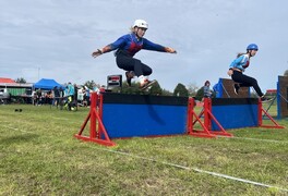 Jevíčko - Malá Haná - Liga MH + 60 m (mladší, starší) - foto č. 26