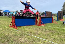 Jevíčko - Malá Haná - Liga MH + 60 m (mladší, starší) - foto č. 27