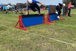 Jevíčko - Malá Haná - Liga MH + 60 m (mladší, starší) - foto č. 29