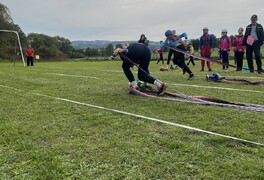 Jevíčko - Malá Haná - Liga MH + 60 m (mladší, starší) - foto č. 30