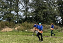 Jevíčko - Malá Haná - Liga MH + 60 m (mladší, starší) - foto č. 32