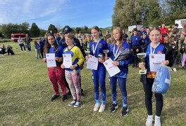 Jevíčko - Malá Haná - Liga MH + 60 m (mladší, starší) - foto č. 34