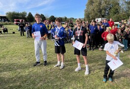 Jevíčko - Malá Haná - Liga MH + 60 m (mladší, starší) - foto č. 35