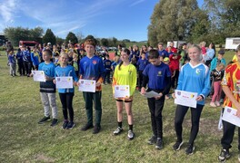 Jevíčko - Malá Haná - Liga MH + 60 m (mladší, starší) - foto č. 36