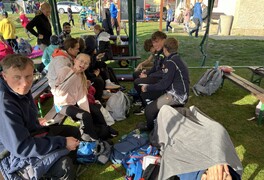 Mladějov - liga MH (mladší, starší) - foto č. 1