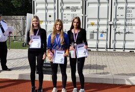 Žamberk 100 m překážek - foto č. 3