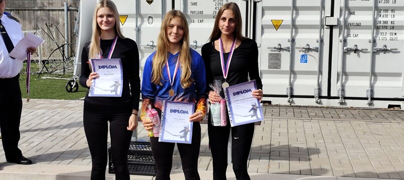 Žamberk 100 m překážek