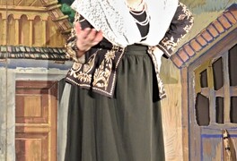 Divadelní posvícení v Pusté Kamenici - Zabíjačka aneb Zásnuby naruby - foto č. 6