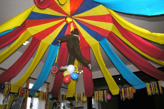 Dětský karneval 2011