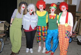 Dětský karneval 2011 - foto č. 2