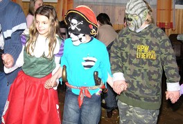 Dětský karneval 2011 - foto č. 8