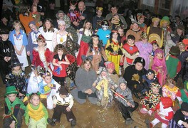 Dětský karneval 2011 - foto č. 9