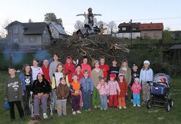 Odložené čarodějnice 2011 - foto č. 1