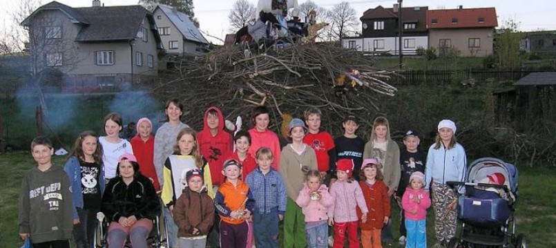 Odložené čarodějnice 2011