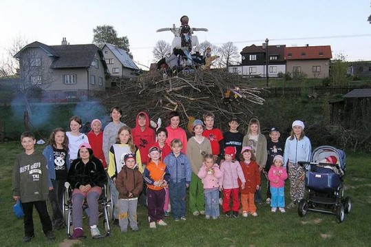 Odložené čarodějnice 2011