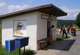 Turistický výlet pro rodiče s dětmi - Březiny 2011 - foto č. 11